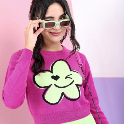 Picture of Pantoneclo Premium Women's / Girl's Sweater / Cardigan / Pullover