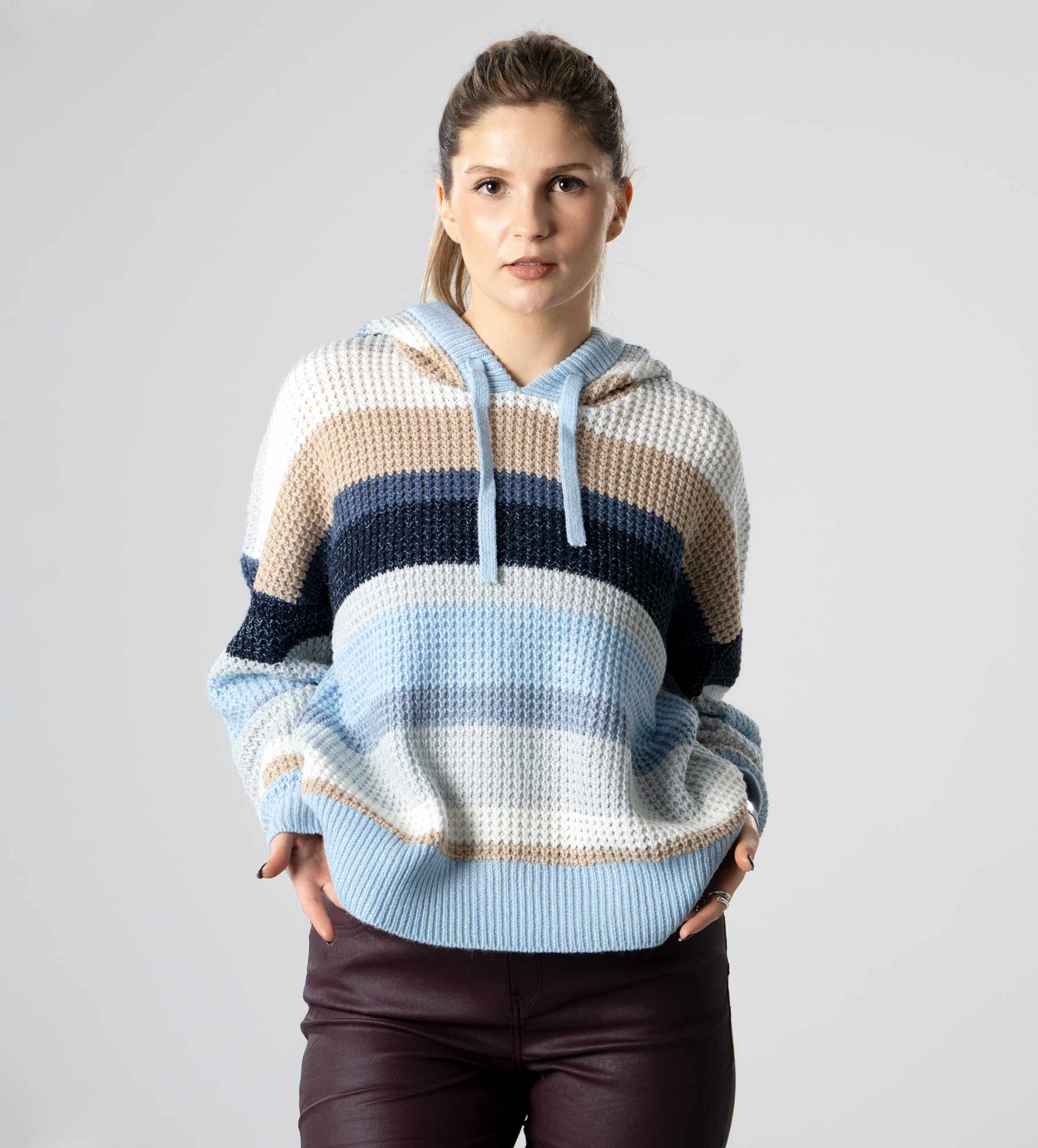 Picture of Pantoneclo Premium Women's Hoodie Sweater / Cardigan