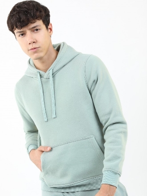 Picture of Pantoneclo Premium Quality Multicolor Men's Fleece Hoodie Sweat Shirt