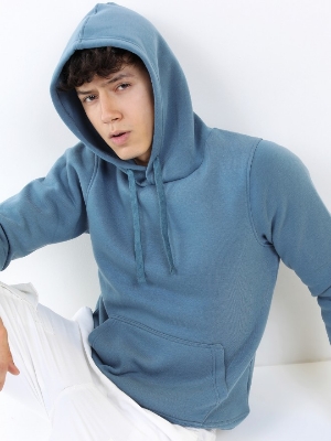 Picture of Pantoneclo Premium Quality Multicolor Men's Fleece Hoodie Sweat Shirt