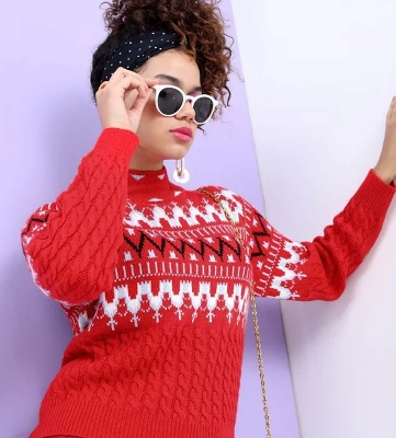 Picture of Pantoneclo Premium Quality Women's Sweater