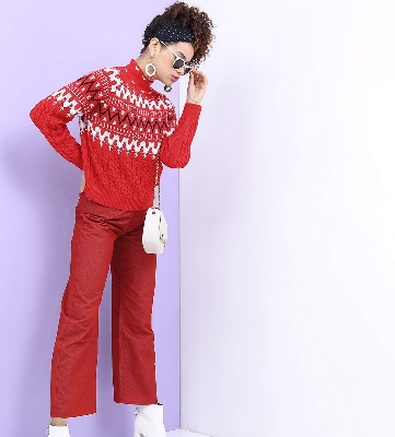 Picture of Pantoneclo Premium Quality Women's Sweater