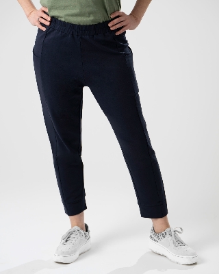 Picture of Leafletic Premium Ladies Cotton Elastane Pant