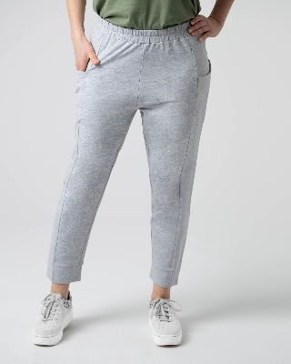 Picture of Leafletic Premium Ladies Cotton Elastane Pant