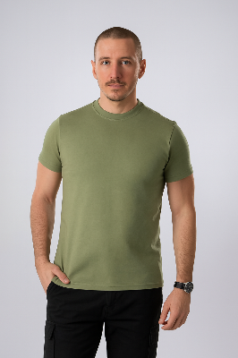 Picture of Pantoneclo Premium Men's Soft & Comfortable Cotton T-Shirt