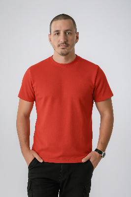 Picture of Pantoneclo Premium Men's Soft & Comfortable Cotton T-Shirt