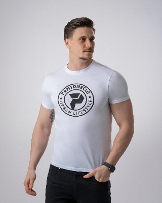 Picture of Pantoneclo Premium Men's Soft & Comfortable Cotton T-Shirt