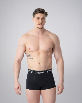 Picture of Pantoneclo Men's Boxer Underwear | Soft & Stretchable Boxer Briefs for Men | Comfortable Innerwear