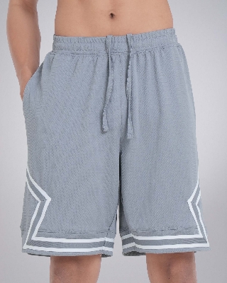 Picture of Pantoneclo Men's Gym Shorts | Lightweight & Breathable Athletic Shorts | Activewear & Workout Training Shorts with Pockets | Sportswear Shorts with Drawstring for Fitness