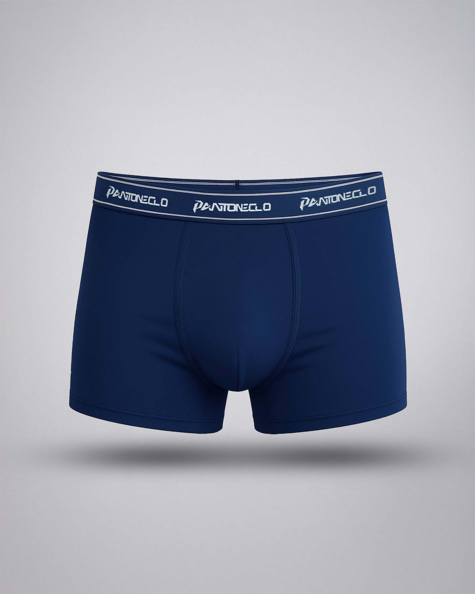 Picture of Pantoneclo Men's Boxer Underwear | Soft & Stretchable Boxer Briefs for Men | Comfortable Innerwear