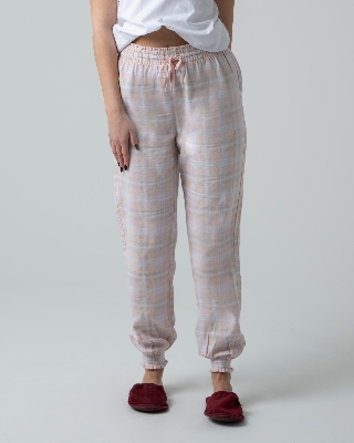 Picture of Leafletic Women's Nightwear Pajama | Ultra-Soft & Comfortable Sleepwear | Cozy Home Wear & Loungewear Outfit for Ladies | Comfortable Pajama for All-Night