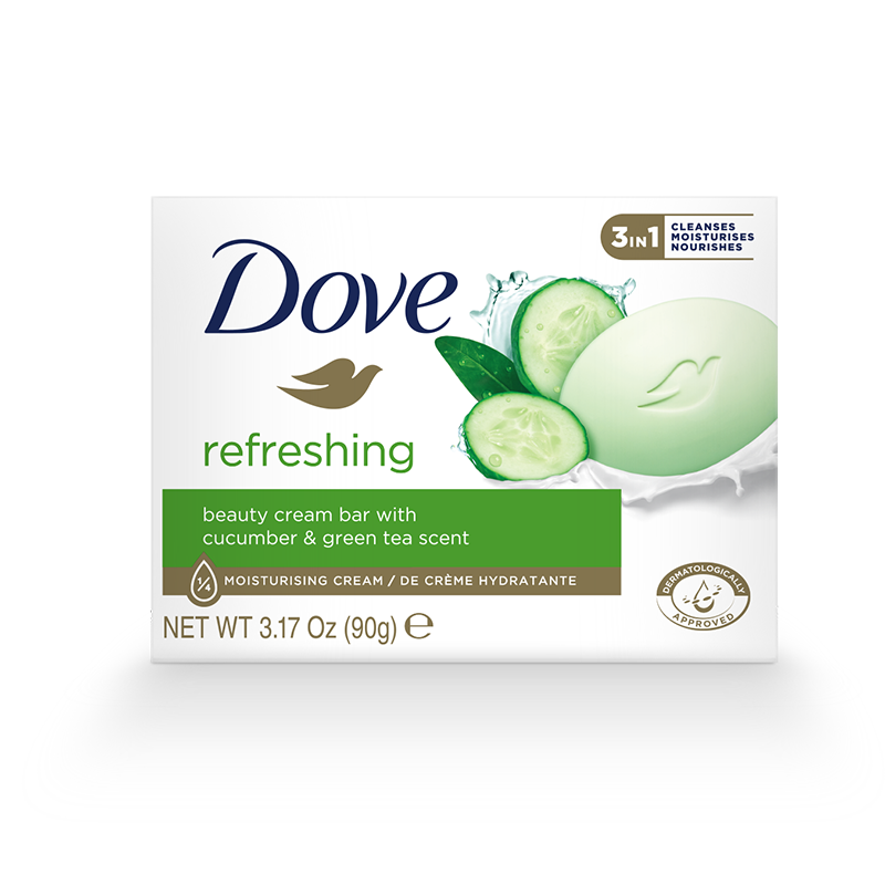 Picture of DOVE BS BAR FRSH TOUCH 90G