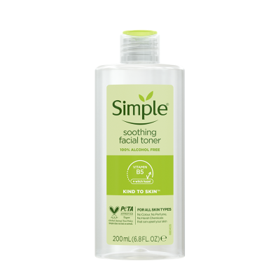 Picture of SIMPLE FC LIQ SOOTHNG BPT UI L21 200ML