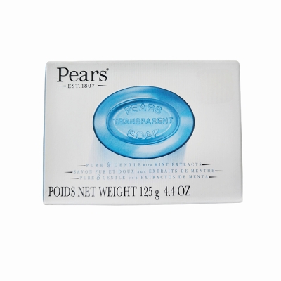 Picture of PEARS BLUE BAR US 125G