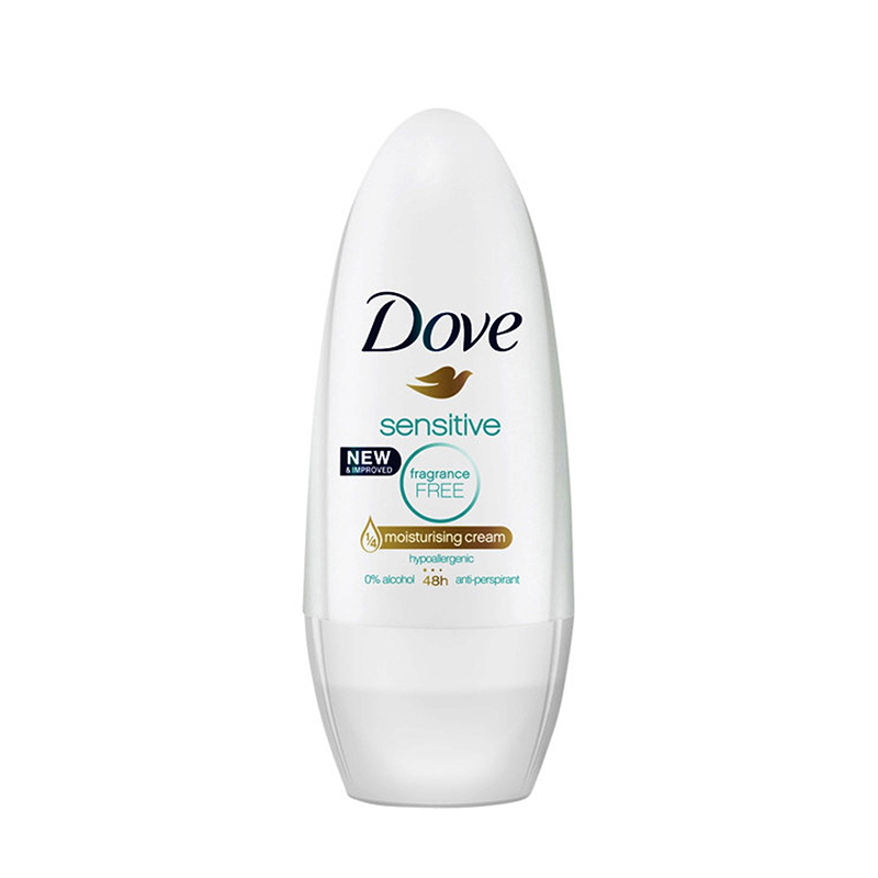 Picture of DOVE W DEO RO SENSITIVE 40ML
