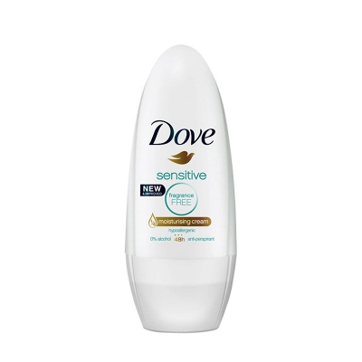 Picture of DOVE W DEO RO SENSITIVE 40ML