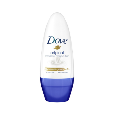 Picture of DOVE W DEO RO ORIGINAL 40ML