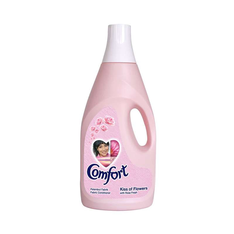 Picture of COMFORT F.SOFTENER KISS OF FLOWERS 2L