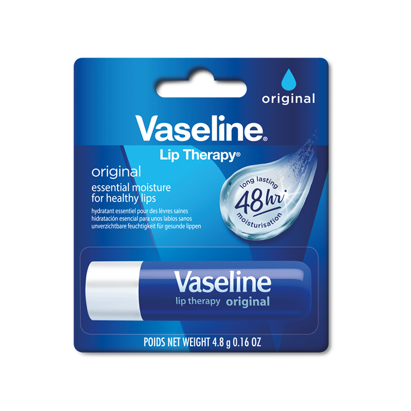 Picture of VASELINE LIP THRPY ORIGINAL EU 4.8G
