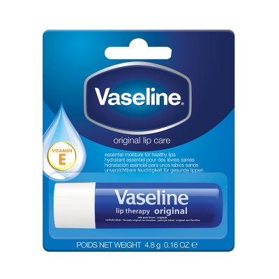 Picture of VASELINE LIP THRPY ORIGINAL EU 4.8G