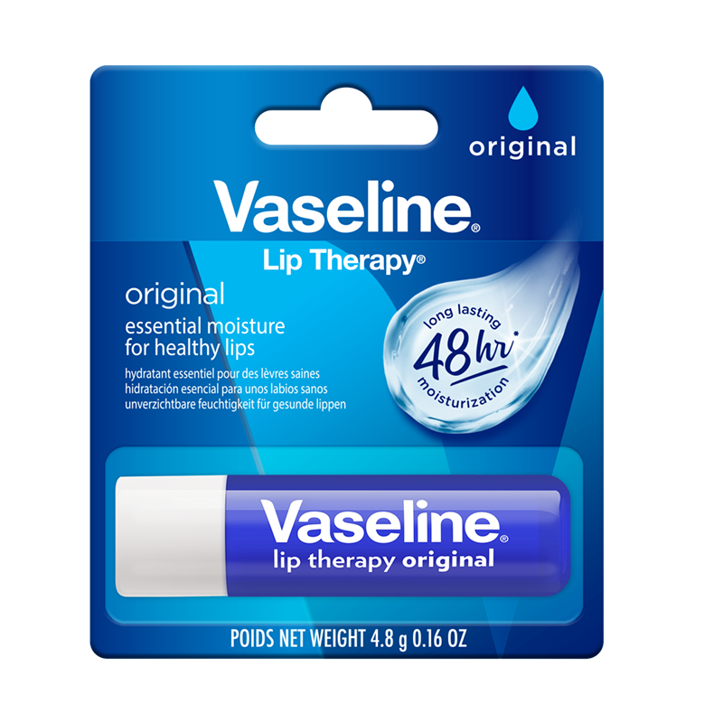 Picture of VASELINE LIP THRPY ORIGINAL EU 4.8G