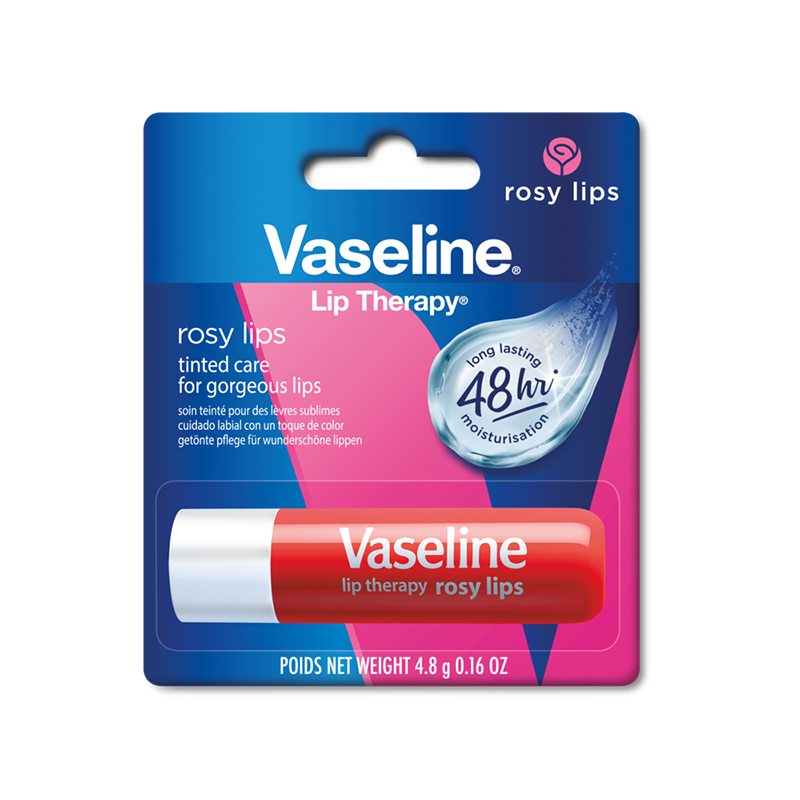 Picture of VASELINE LIP THRPY ROSY EU 4.8G