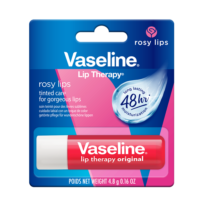 Picture of VASELINE LIP THRPY ROSY EU 4.8G