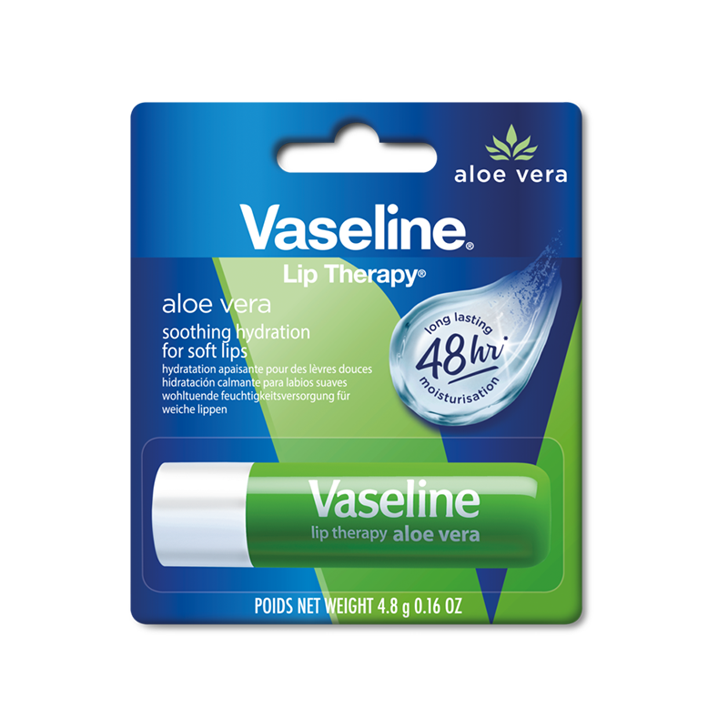 Picture of VASELINE LIP THRPY ALOE EU 4.8G