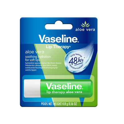 Picture of VASELINE LIP THRPY ALOE EU 4.8G