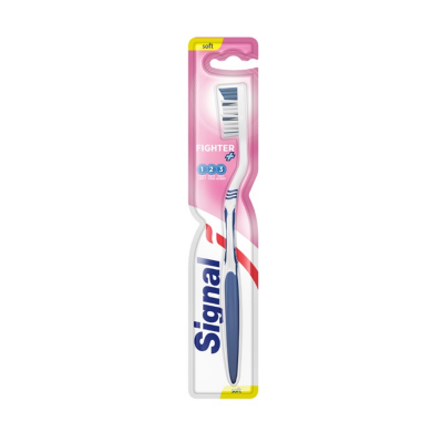 Picture of SIGNAL TOOTH BRUSH FIGHTR SOFT 1PC