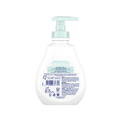 Picture of BABYDOVE LIQ FRAGRANCE FREE 6X200ML