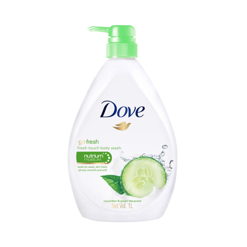 Picture of DOVE GO FRSH FRSH TOUCH BTL RL  1000ML