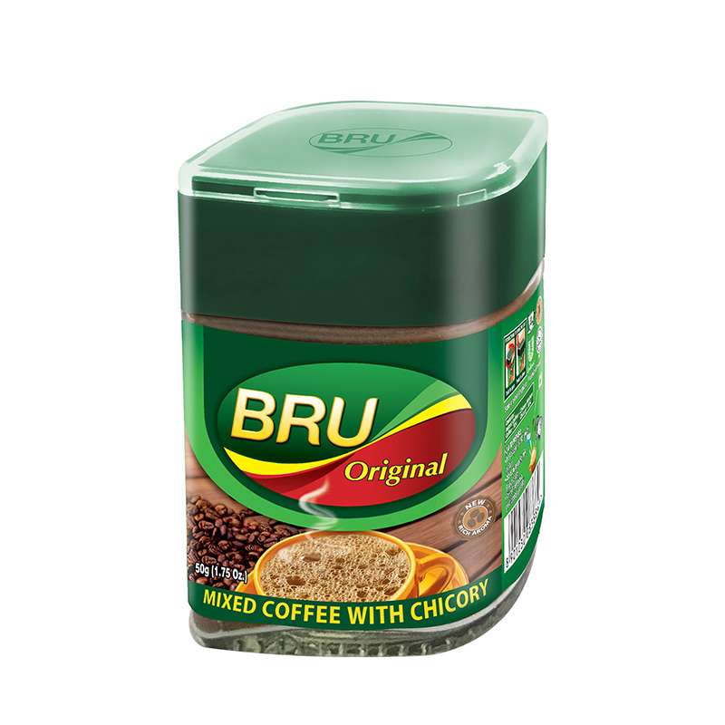 Picture of BRU OPTIMA ORIGINAL  50G