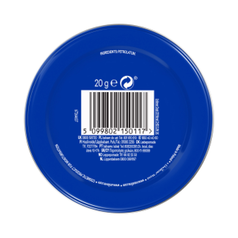Picture of VASELINE PJ LIP THERAPY ORIG IMP  20G