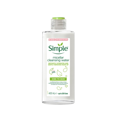 Picture of SIMPLE MISCELLAR WATER (AR) 400ML