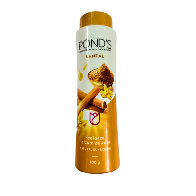 Picture of PONDS TALC SANDAL 100G