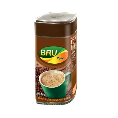 Picture of BRU OPTIMA PURE  200G