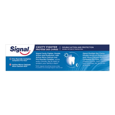 Picture of SIGNAL TP CAVITY FIGHTER EN+FR 100ML