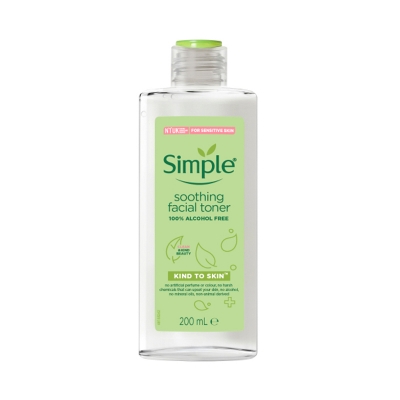 Picture of SIMPLE FACIAL TONER SOOTHING 200ML