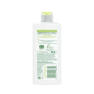 Picture of SIMPLE CLEANSING LTN PURIFYING 200ML
