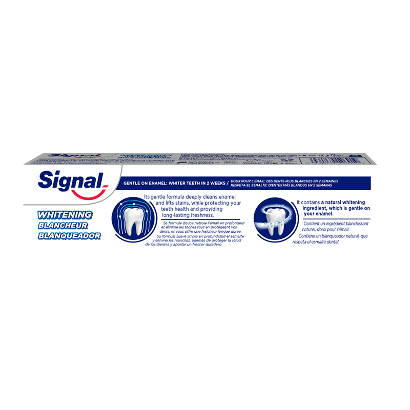 Picture of SIGNAL TP WHITENING EU 100ML