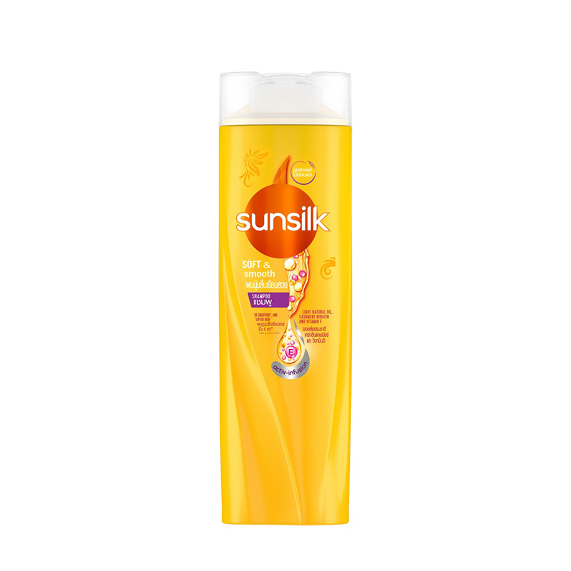 Picture of SUNSILK SH SOFT&SMOOTH SNR 300ML