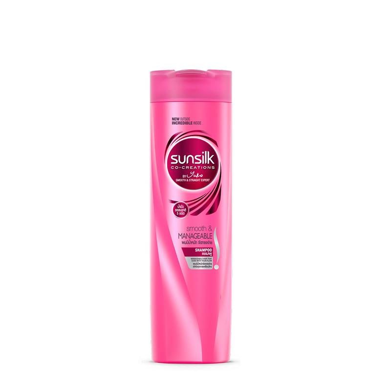 Picture of SUNSILK SH SMO&MANAGEABLE SNR 300ML