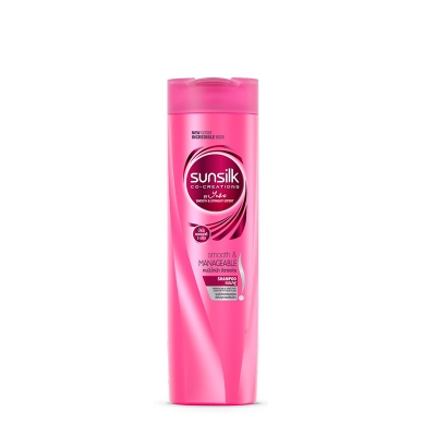 Picture of SUNSILK SH SMO&MANAGEABLE SNR 300ML