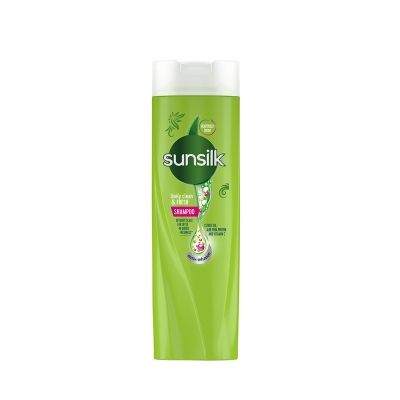 Picture of SUNSILK SHP CLNFRSH SNR MYSG 300ML