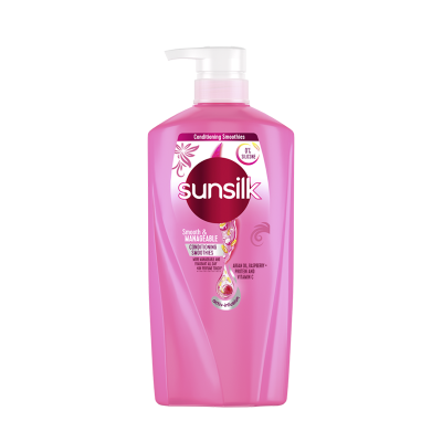 Picture of SUNSILK HC SMO&MANAGEABLE SNR SG 625ML
