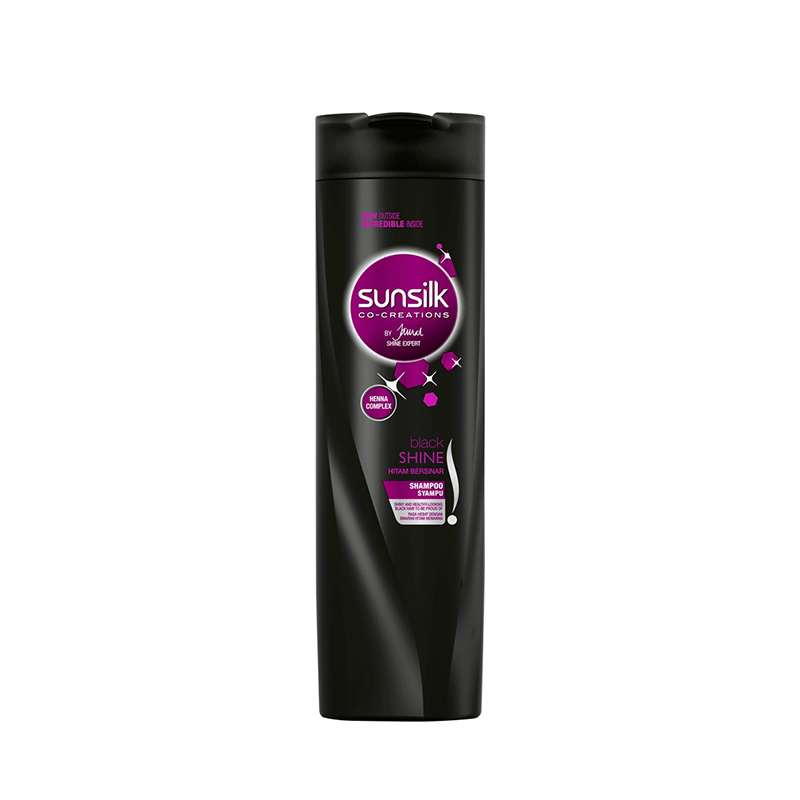 Picture of SUNSILK SH BLKSHN SNR MYSG 300ML