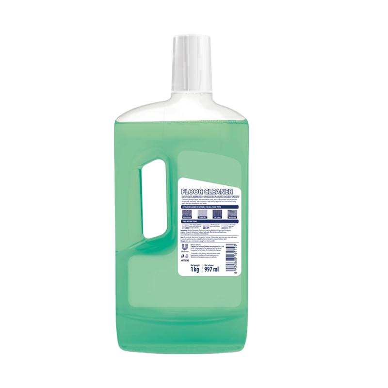 Picture of CIF HRBL GRN SMR FLOW MINT UI  1KG