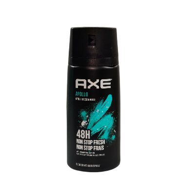 Picture of AXE DEO AER BLACK EAW 150ML