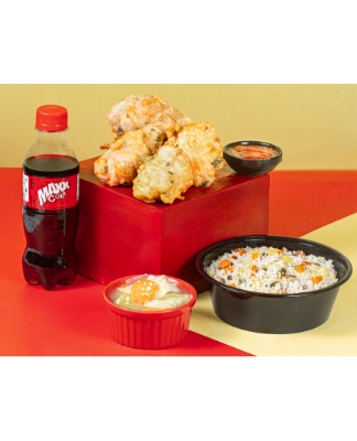 Picture of Korean Combo